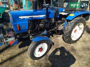 Dongfeng DF-250 2007 - фото