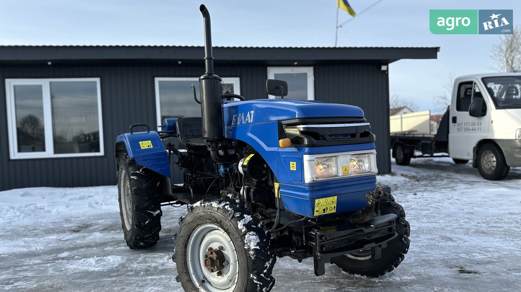 Мінітрактор Dongfeng DF-254 2017 - фото 1