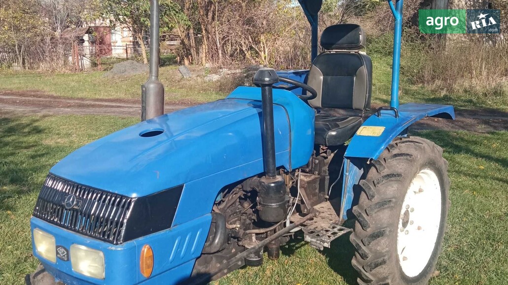 Мінітрактор Dongfeng DF-254 2008 - фото 1