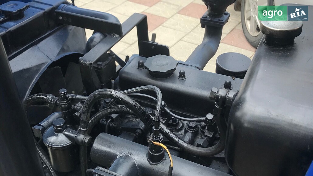 Минитрактор Dongfeng DF-254 2008 - фото 1