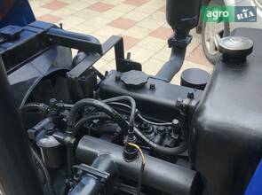 Мінітрактор Dongfeng DF-254 2008