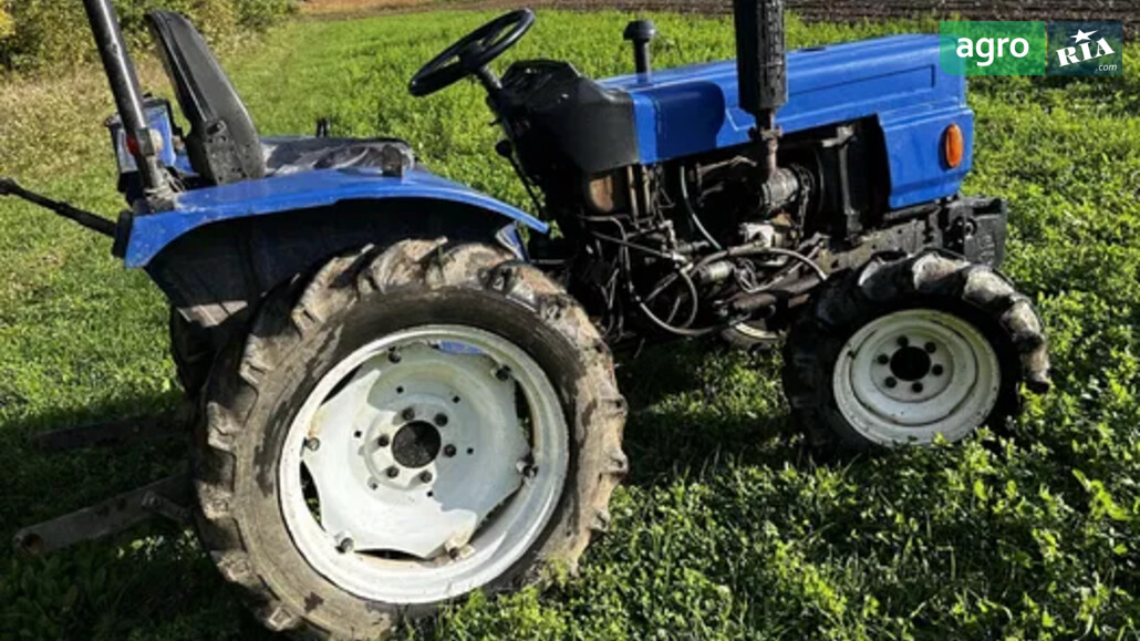 Минитрактор Dongfeng DF-254 2006 - фото 1