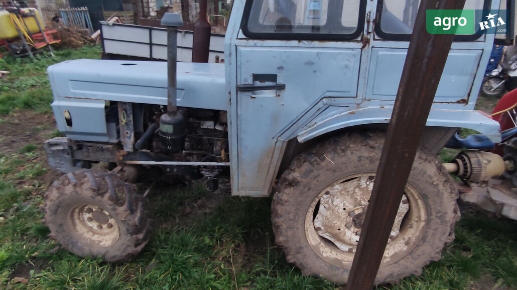 Мінітрактор Dongfeng DF-254 2008 - фото 1