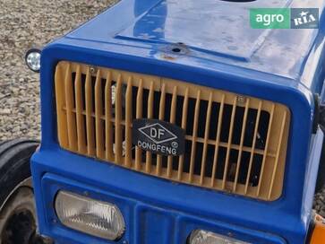 Dongfeng DF-254 2008 - фото