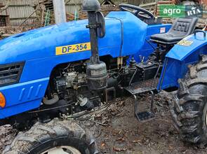 Трактор Dongfeng DF-354 2011