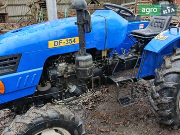 Dongfeng DF-354 2010 - фото