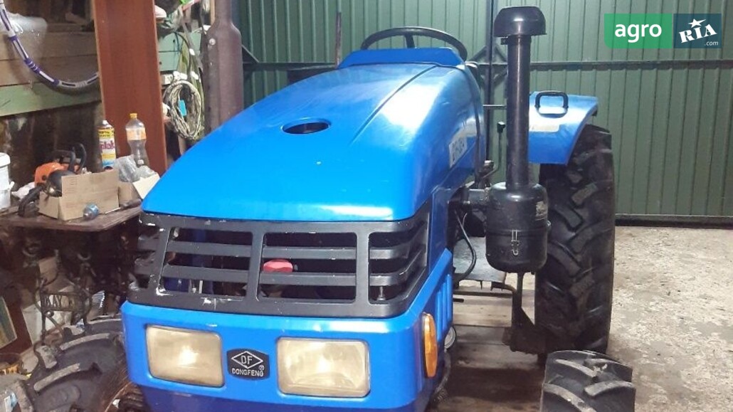 Мінітрактор Dongfeng DF-354 2010 - фото 1