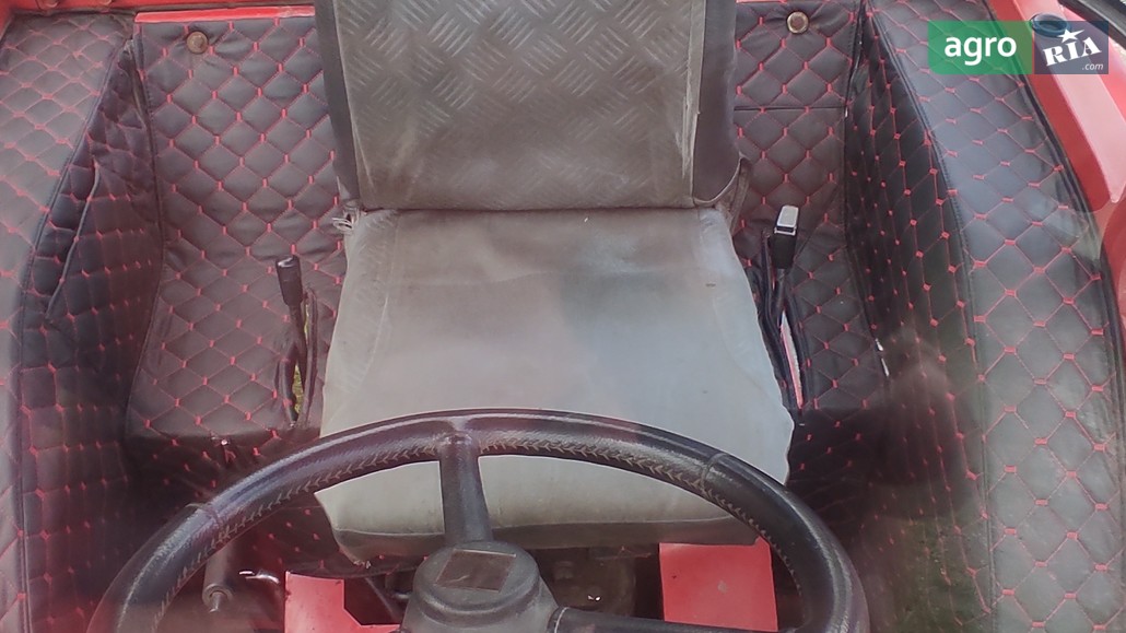 Мінітрактор Dongfeng DF-404 2012 - фото 1