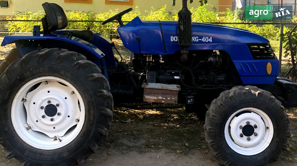Трактор Dongfeng DF-404 2012 - фото 1