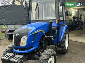 Трактор Dongfeng DF-404 2016