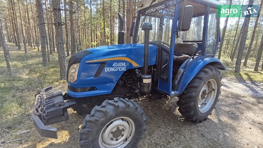 Трактор Dongfeng DF-404 2018 - фото 1
