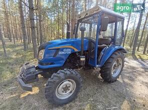 Трактор Dongfeng DF-404 2018