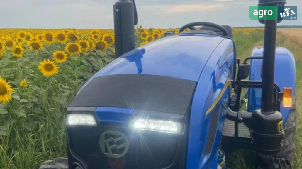 Мінітрактор Dongfeng DF-404 2024 - фото 1