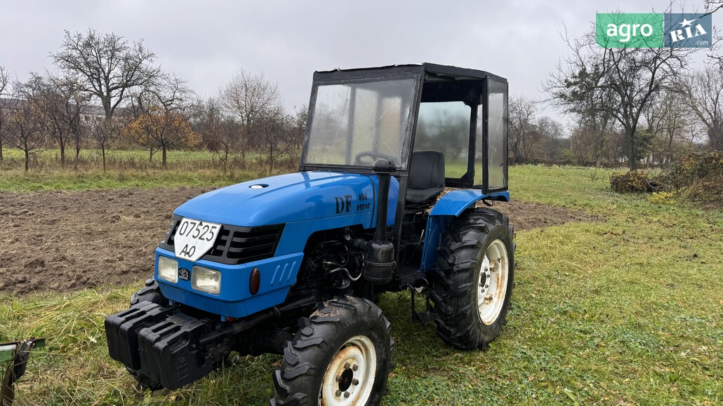 Трактор Dongfeng DF-404 2016 - фото 1