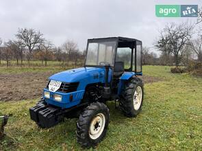 Трактор Dongfeng DF-404 2016