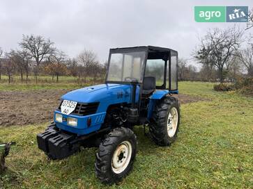 Dongfeng DF-404 2016 - фото