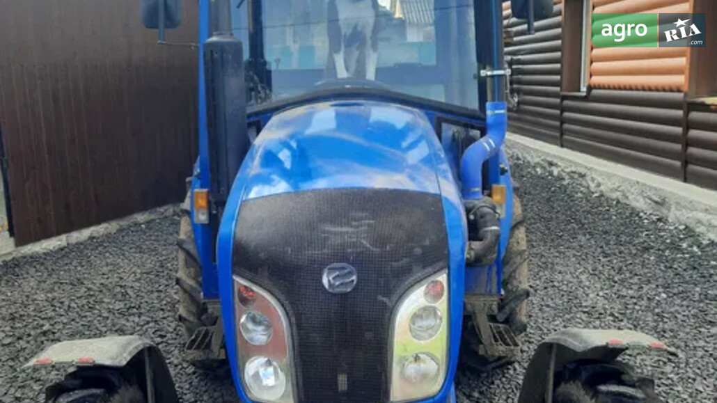 Мінітрактор Dongfeng DF-404 2016 - фото 1