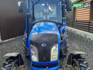 Dongfeng DF-404 2016 - фото