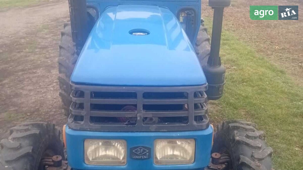 Трактор Dongfeng DF-404 2013 - фото 1