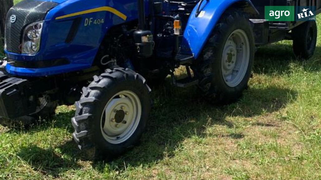Трактор Dongfeng DF-404 2023 - фото 1