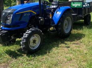 Трактор Dongfeng DF-404 2023