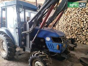 Мінітрактор Dongfeng DF-404 2011