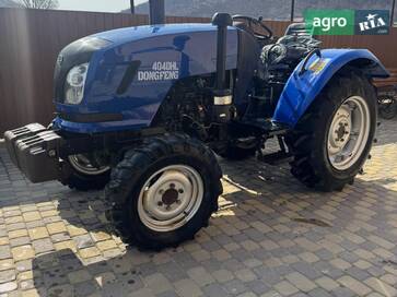 Dongfeng DF-404 2018 - фото