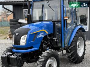 Трактор Dongfeng DF-404 2018
