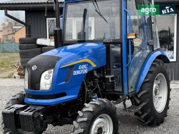 Dongfeng DF-404 2018 - фото