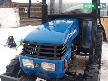 Dongfeng DF-404 2013 - фото