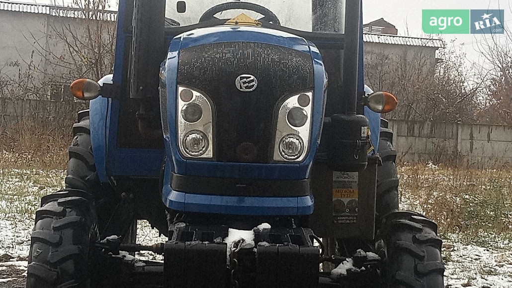 Мінітрактор Dongfeng DF-404G2 2022 - фото 1