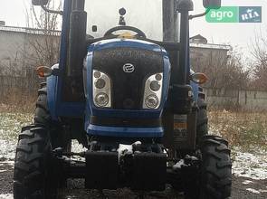 Мінітрактор Dongfeng DF-404G2 2022