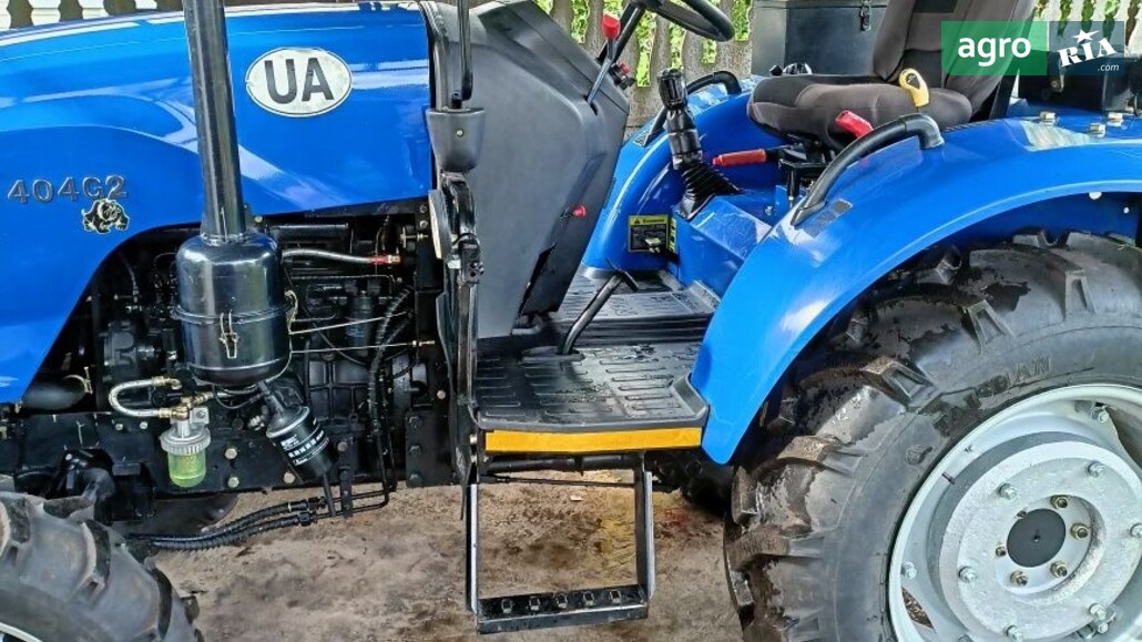 Мінітрактор Dongfeng DF-404G2 2023 - фото 1