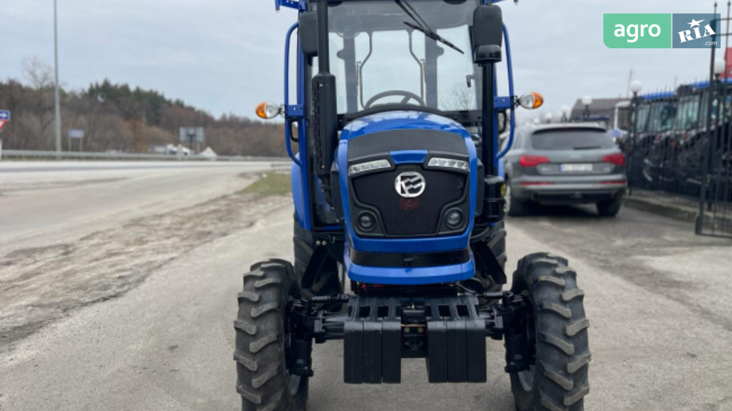 Мінітрактор Dongfeng DF 2024 - фото 1