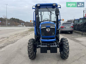 Мінітрактор Dongfeng DF 2024