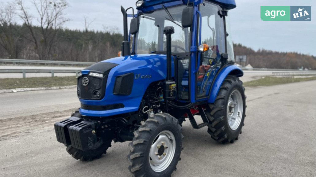 Трактор Dongfeng DF 2024 - фото 1
