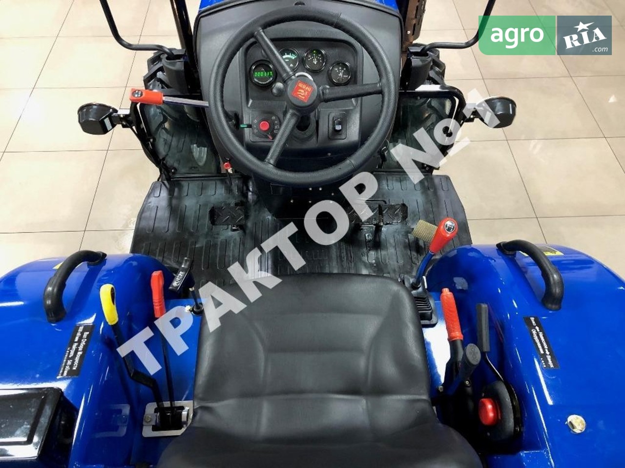 Мінітрактор Dongfeng DF 2021 - фото 1