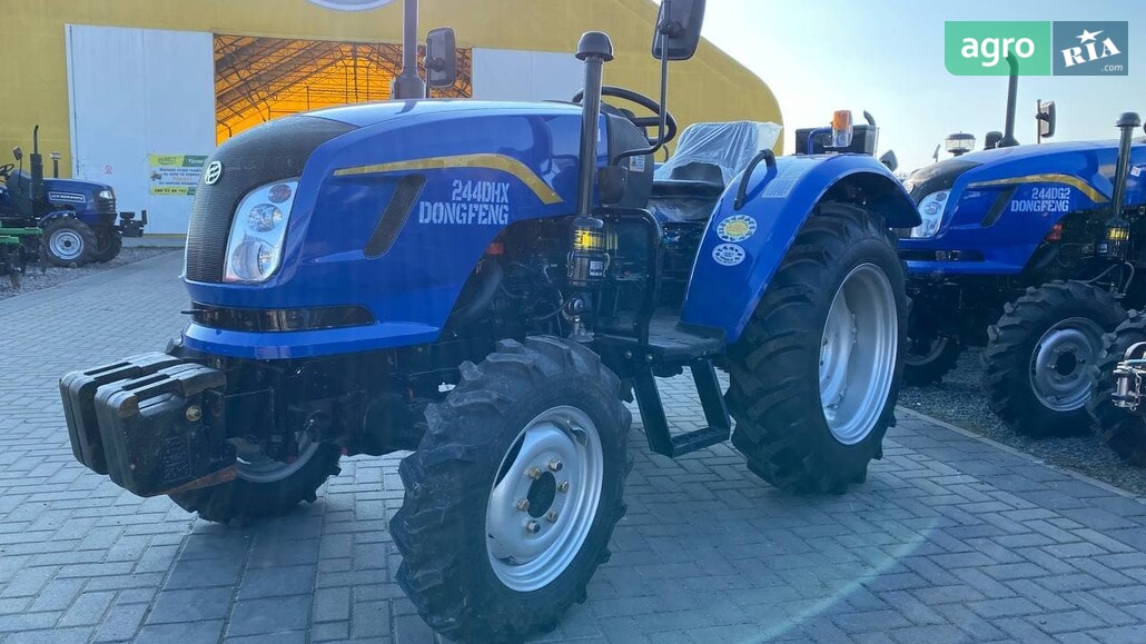 Минитрактор Dongfeng DF 2022 - фото 1