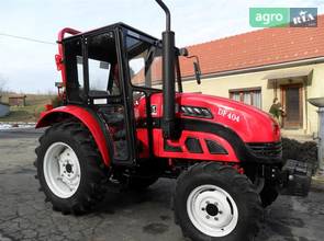 Мінітрактор Dongfeng DF 2020