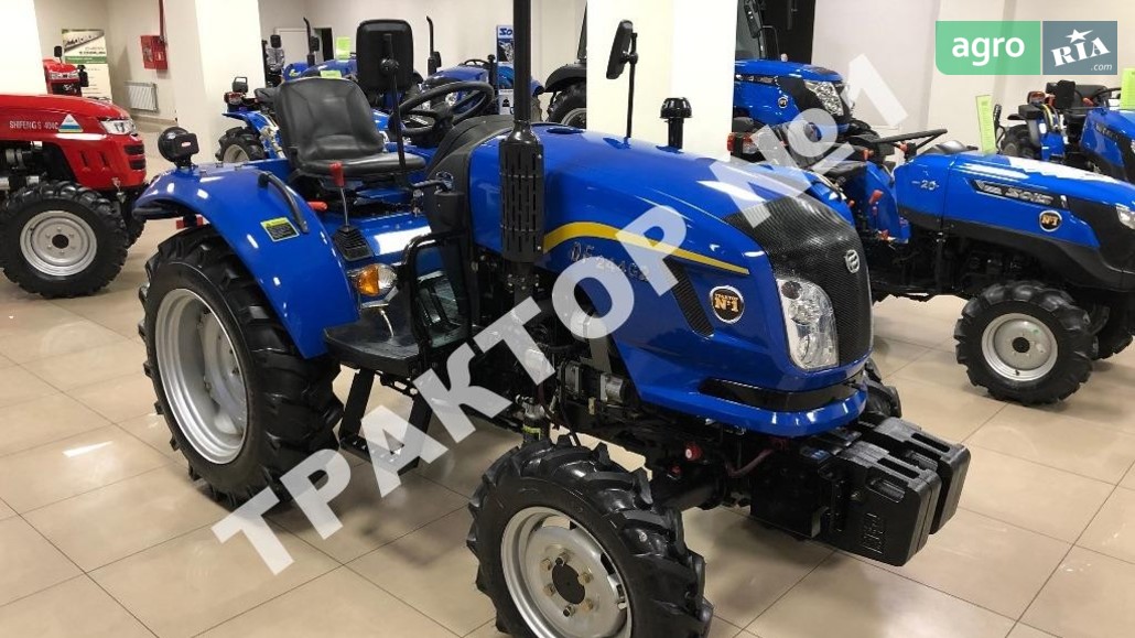 Мінітрактор Dongfeng DF 2022 - фото 1