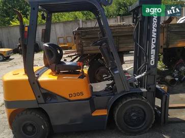 Doosan D30S 2003 - фото