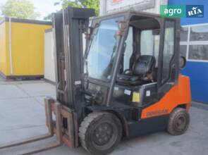 Навантажувач Doosan D35C-5 2015