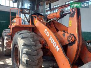 Навантажувач Doosan DISD SD300N 2018