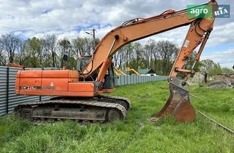 Экскаватор Doosan DX 225LC-3 2012 - фото