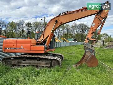 Doosan DX 225LC-3 2012 - фото