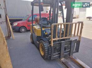 Навантажувач Doosan G30E 2007