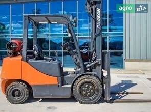 Навантажувач Doosan GX 3.5 2008