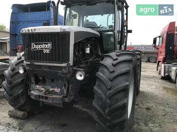 Doppstadt Trac 200 2002 - фото