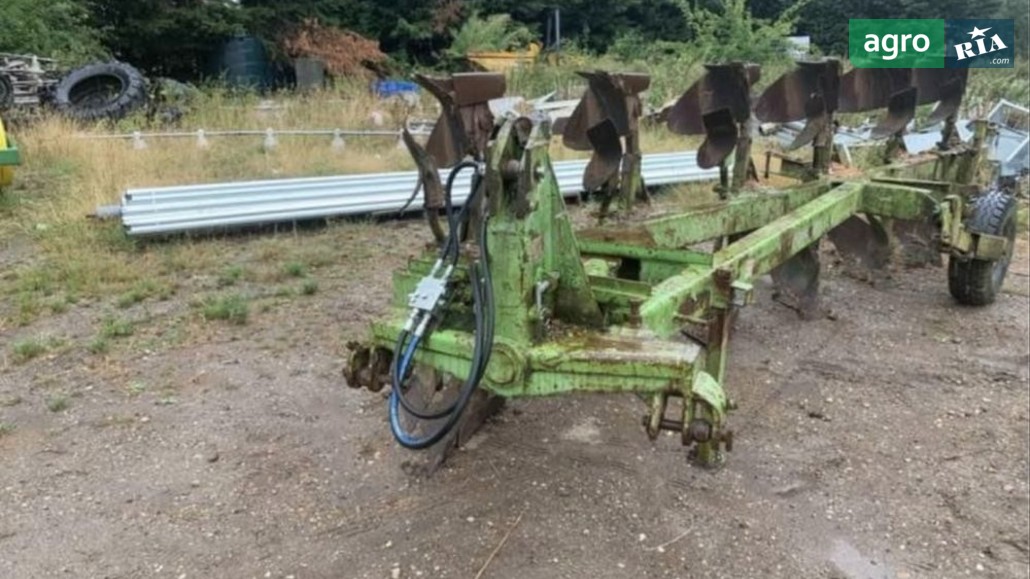 Плуг Dowdeswell 5+1 2000 - фото 1