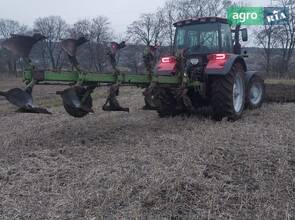 Плуг Dowdeswell 5+1 2010